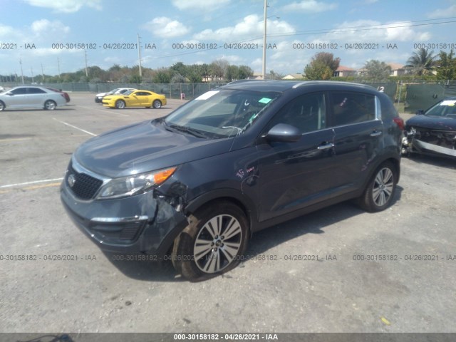 Photo 1 VIN: KNDPC3AC7G7806208 - KIA SPORTAGE 