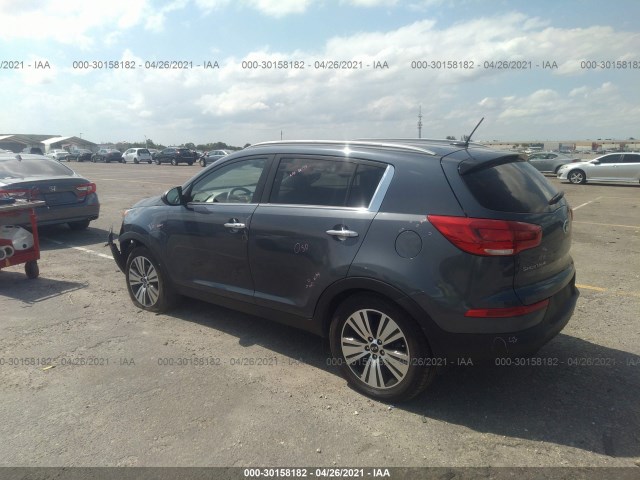 Photo 2 VIN: KNDPC3AC7G7806208 - KIA SPORTAGE 