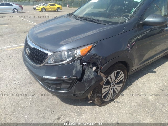 Photo 5 VIN: KNDPC3AC7G7806208 - KIA SPORTAGE 