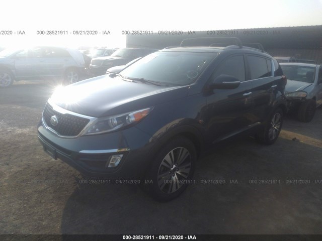 Photo 1 VIN: KNDPC3AC8E7566888 - KIA SPORTAGE 