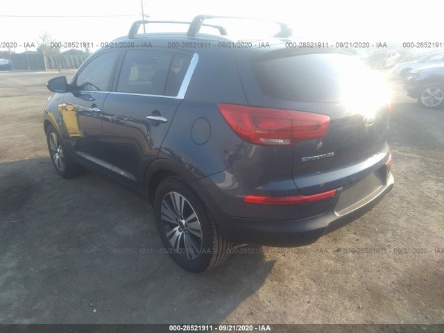 Photo 2 VIN: KNDPC3AC8E7566888 - KIA SPORTAGE 