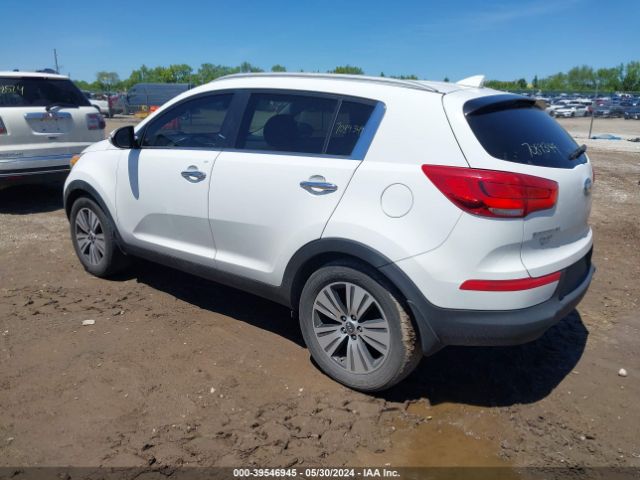 Photo 2 VIN: KNDPC3AC8F7695988 - KIA SPORTAGE 