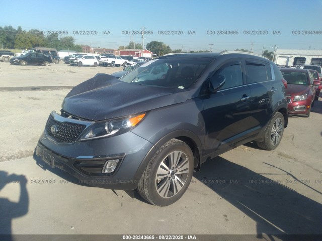 Photo 1 VIN: KNDPC3AC8G7803589 - KIA SPORTAGE 