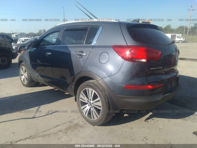 Photo 2 VIN: KNDPC3AC8G7803589 - KIA SPORTAGE 