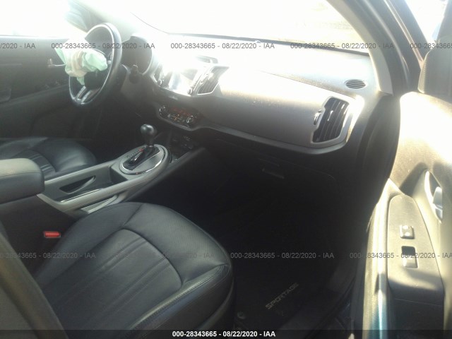 Photo 4 VIN: KNDPC3AC8G7803589 - KIA SPORTAGE 