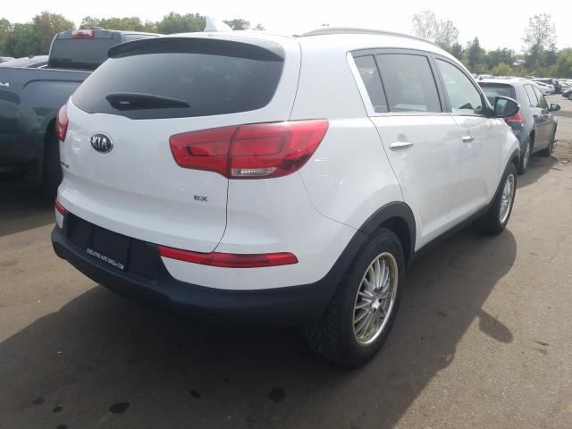 Photo 3 VIN: KNDPC3AC8G7805410 - KIA SPORTAGE 