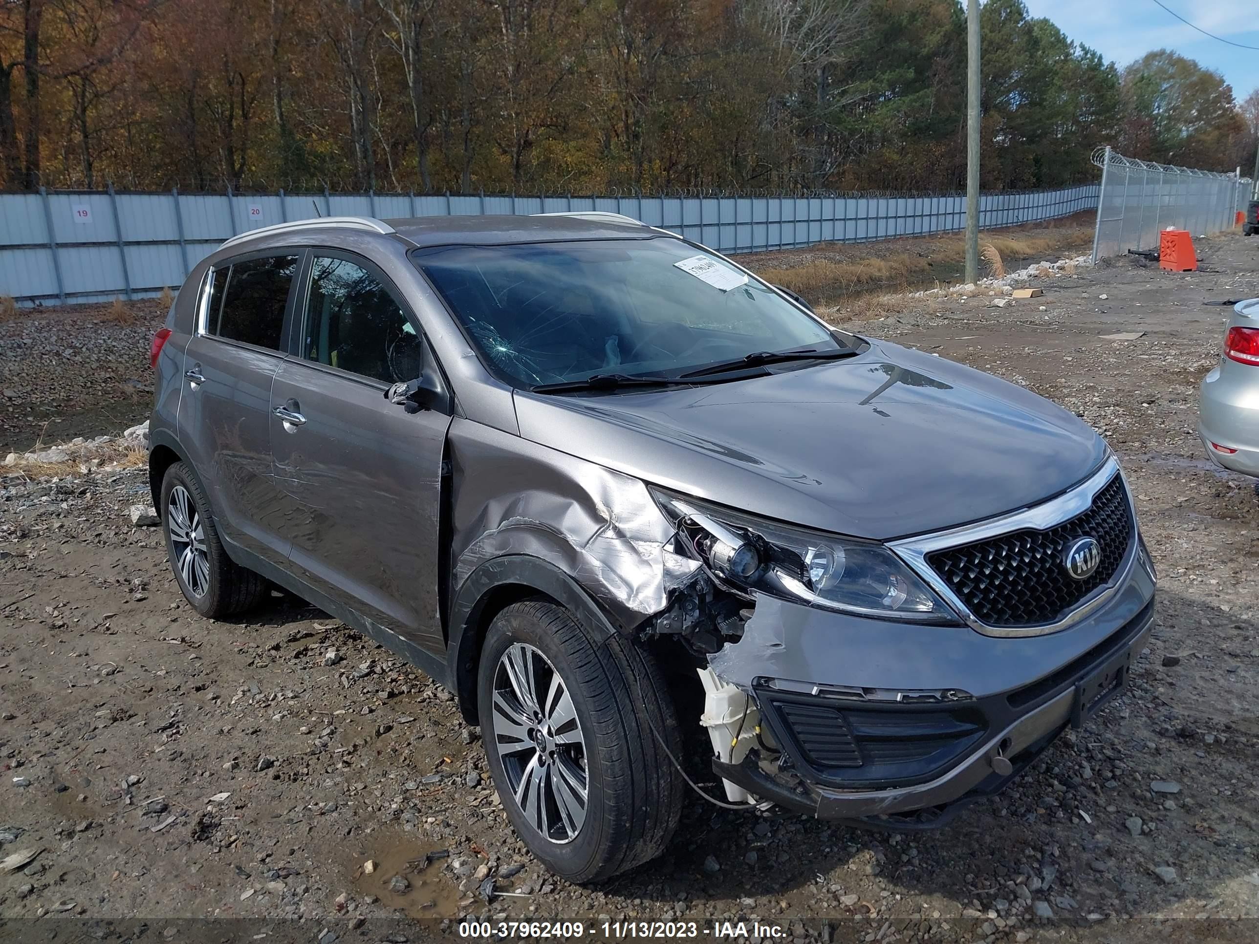 Photo 5 VIN: KNDPC3AC8G7874338 - KIA SPORTAGE 