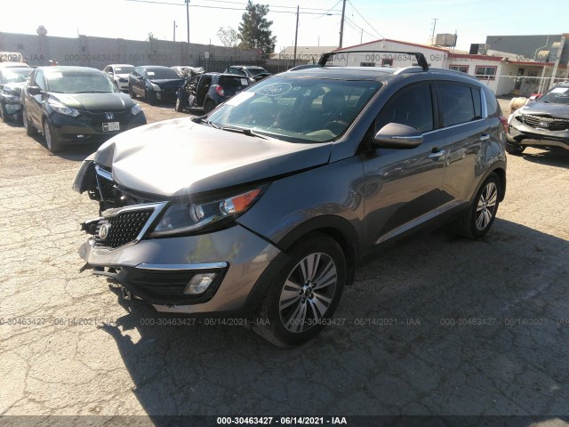 Photo 1 VIN: KNDPC3AC9E7566785 - KIA SPORTAGE 