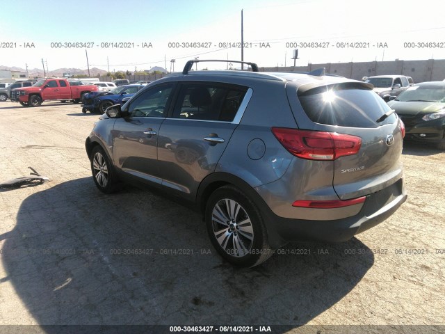 Photo 2 VIN: KNDPC3AC9E7566785 - KIA SPORTAGE 