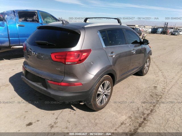 Photo 3 VIN: KNDPC3AC9E7566785 - KIA SPORTAGE 