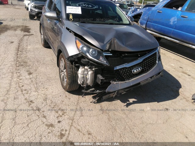 Photo 5 VIN: KNDPC3AC9E7566785 - KIA SPORTAGE 