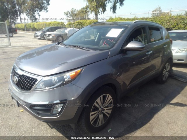 Photo 1 VIN: KNDPC3AC9E7571730 - KIA SPORTAGE 