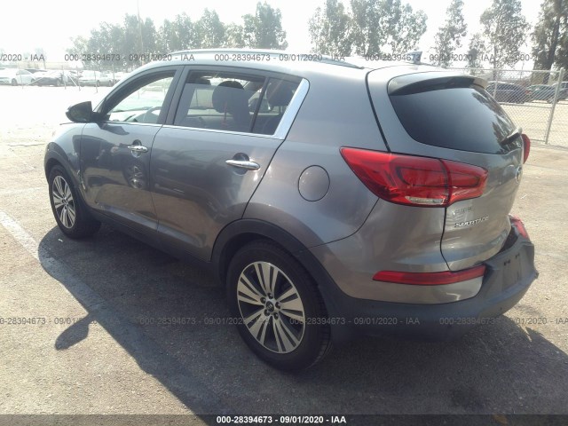 Photo 2 VIN: KNDPC3AC9E7571730 - KIA SPORTAGE 