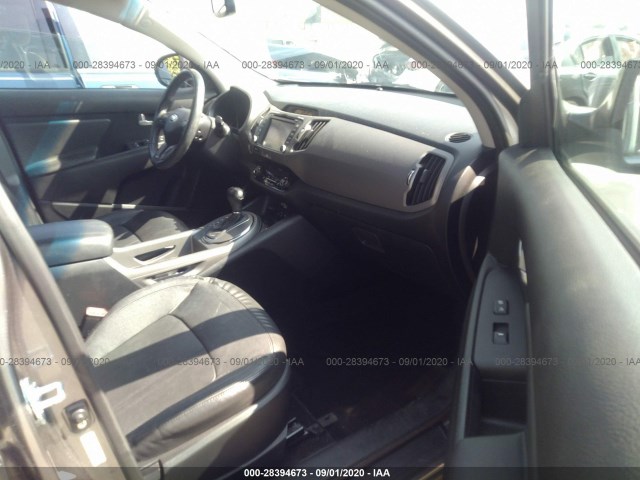 Photo 4 VIN: KNDPC3AC9E7571730 - KIA SPORTAGE 