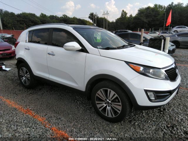 Photo 0 VIN: KNDPC3AC9E7574448 - KIA SPORTAGE 