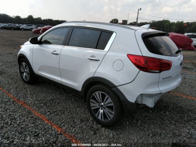 Photo 2 VIN: KNDPC3AC9E7574448 - KIA SPORTAGE 