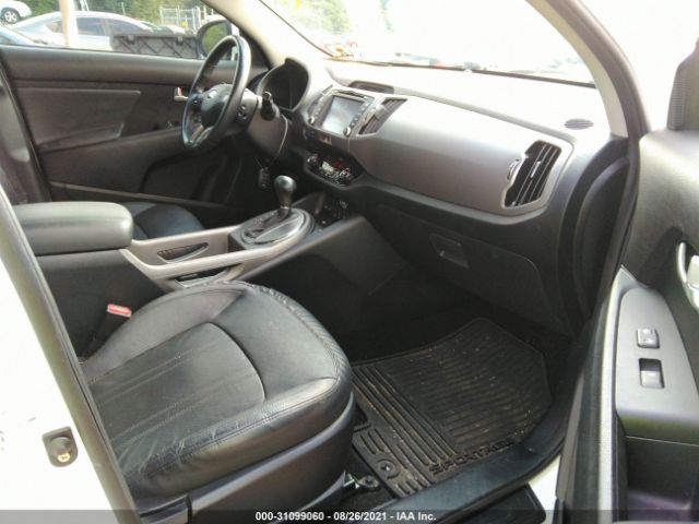 Photo 4 VIN: KNDPC3AC9E7574448 - KIA SPORTAGE 