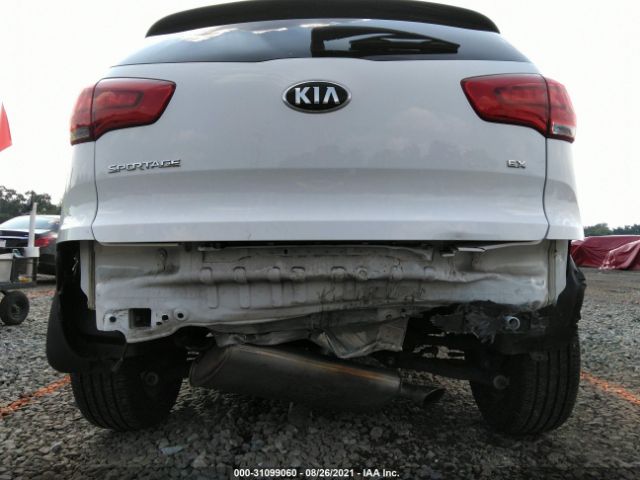 Photo 5 VIN: KNDPC3AC9E7574448 - KIA SPORTAGE 