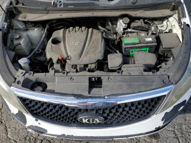 Photo 10 VIN: KNDPC3AC9E7579780 - KIA SPORTAGE 