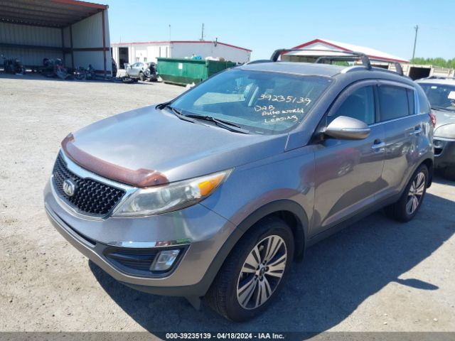 Photo 1 VIN: KNDPC3ACXE7641008 - KIA SPORTAGE 