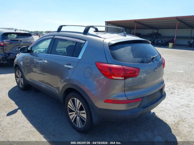 Photo 2 VIN: KNDPC3ACXE7641008 - KIA SPORTAGE 