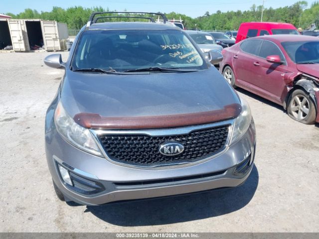 Photo 5 VIN: KNDPC3ACXE7641008 - KIA SPORTAGE 