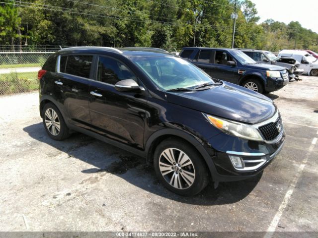 Photo 0 VIN: KNDPC3ACXF7684104 - KIA SPORTAGE 