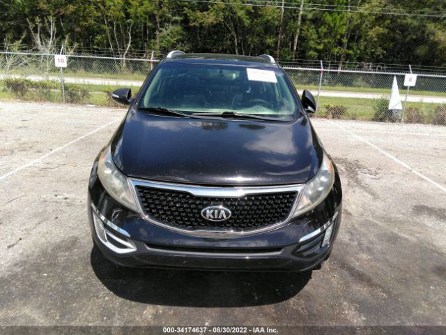 Photo 5 VIN: KNDPC3ACXF7684104 - KIA SPORTAGE 