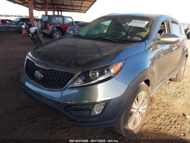 Photo 1 VIN: KNDPC3ACXF7693319 - KIA SPORTAGE 