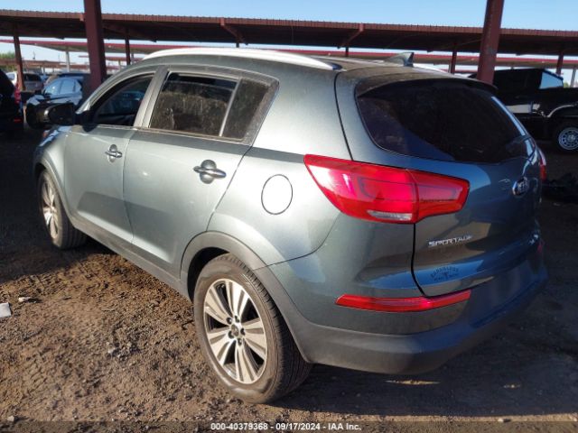 Photo 2 VIN: KNDPC3ACXF7693319 - KIA SPORTAGE 