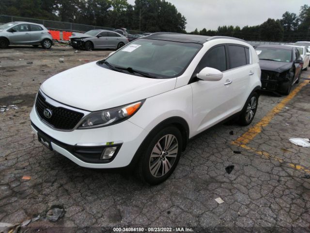 Photo 1 VIN: KNDPC3ACXF7723936 - KIA SPORTAGE 