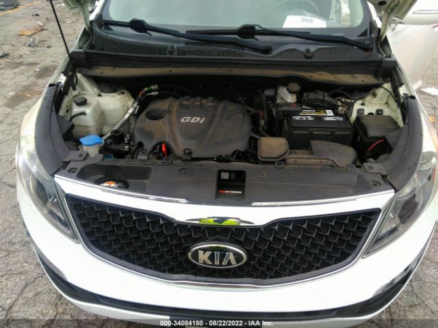 Photo 9 VIN: KNDPC3ACXF7723936 - KIA SPORTAGE 