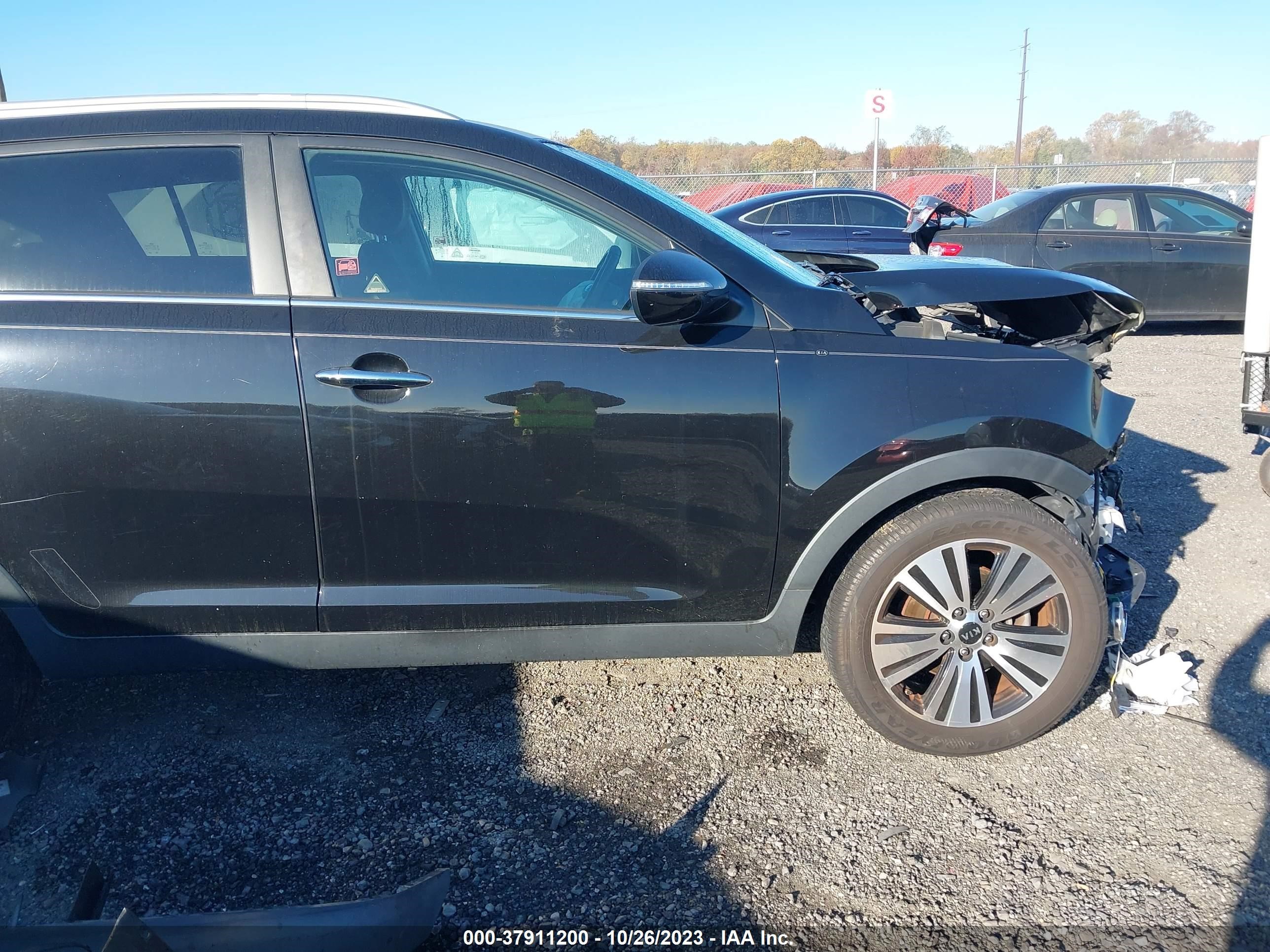 Photo 13 VIN: KNDPC3ACXF7738047 - KIA SPORTAGE 