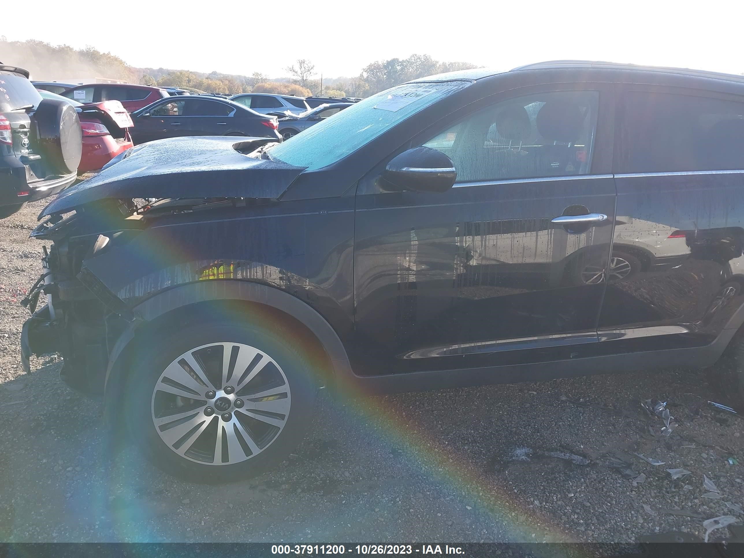 Photo 14 VIN: KNDPC3ACXF7738047 - KIA SPORTAGE 