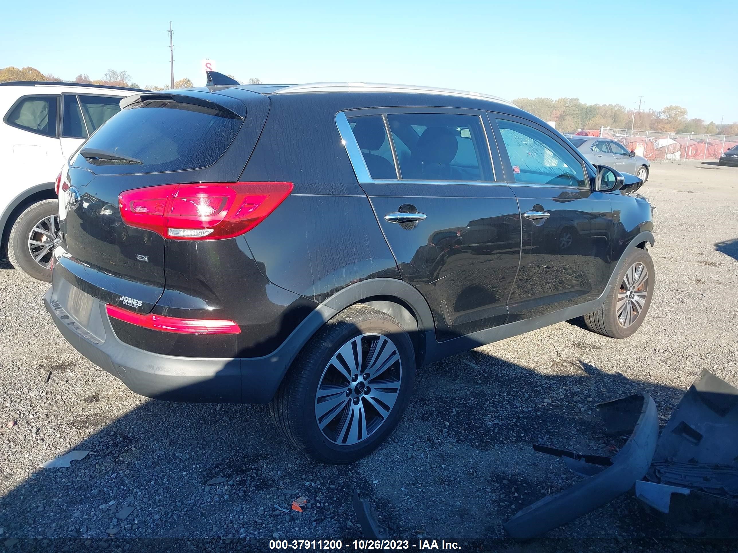 Photo 3 VIN: KNDPC3ACXF7738047 - KIA SPORTAGE 