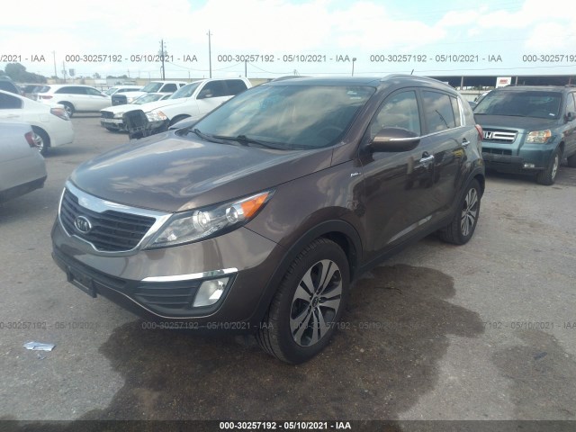 Photo 1 VIN: KNDPCCA20B7102870 - KIA SPORTAGE 