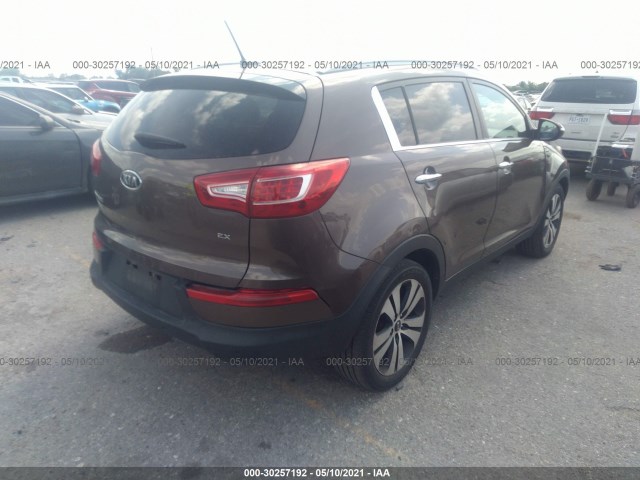 Photo 3 VIN: KNDPCCA20B7102870 - KIA SPORTAGE 