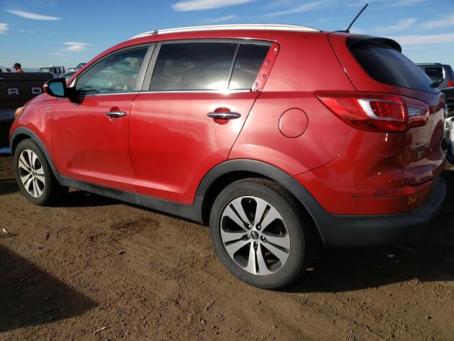 Photo 1 VIN: KNDPCCA20C7203800 - KIA SPORTAGE 