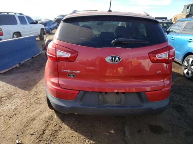 Photo 5 VIN: KNDPCCA20C7203800 - KIA SPORTAGE 