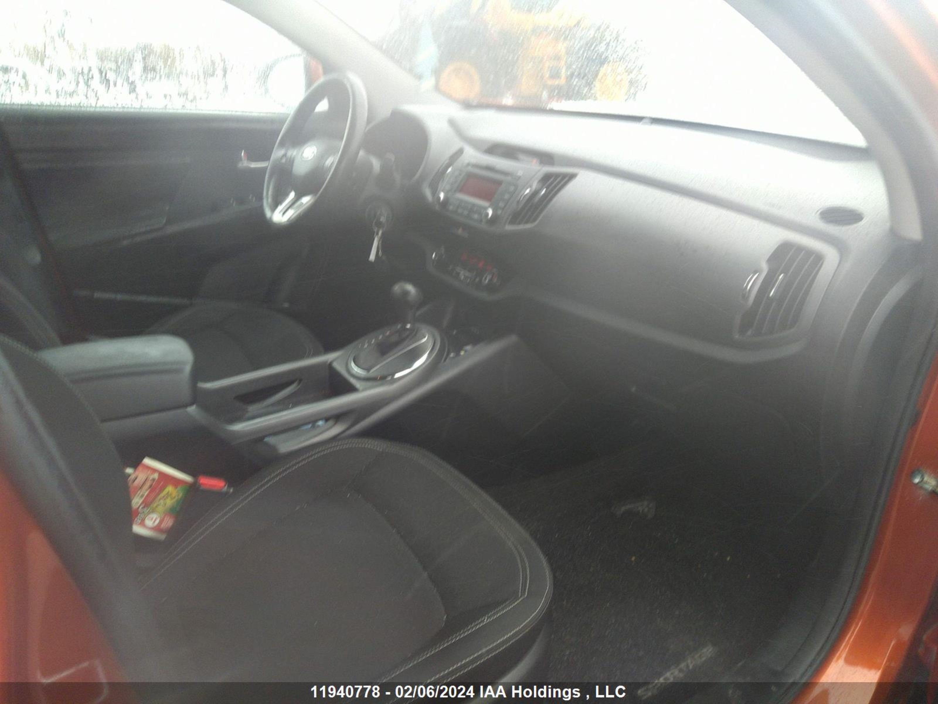 Photo 4 VIN: KNDPCCA20D7380655 - KIA SPORTAGE 