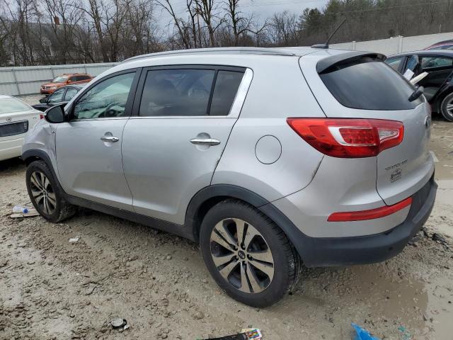 Photo 1 VIN: KNDPCCA20D7491447 - KIA SPORTAGE 