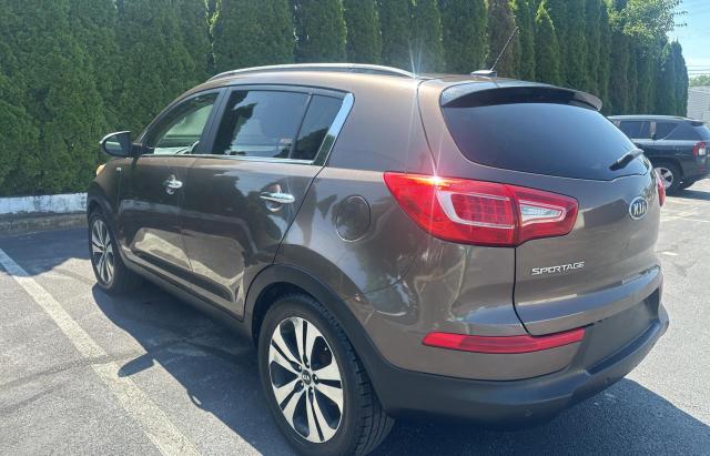 Photo 2 VIN: KNDPCCA21B7030075 - KIA SPORTAGE 