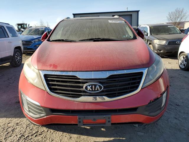 Photo 4 VIN: KNDPCCA21C7201022 - KIA SPORTAGE 