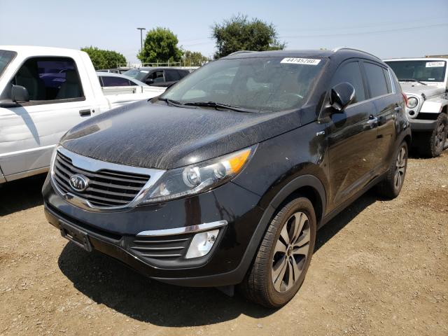 Photo 1 VIN: KNDPCCA21C7313674 - KIA SPORTAGE 