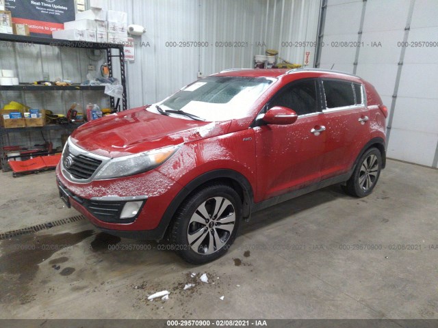 Photo 1 VIN: KNDPCCA22B7065806 - KIA SPORTAGE 