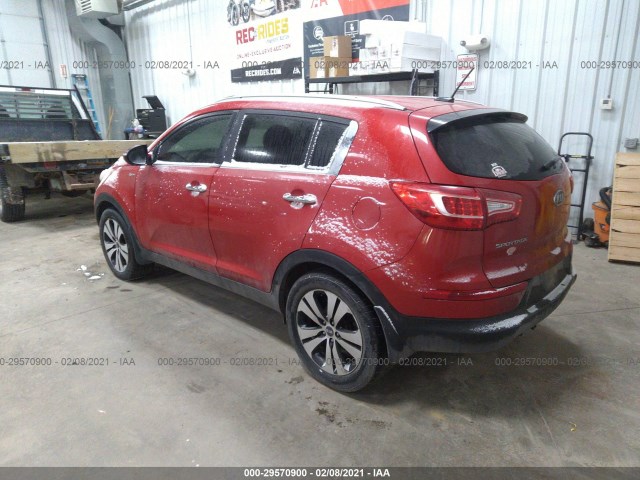 Photo 2 VIN: KNDPCCA22B7065806 - KIA SPORTAGE 