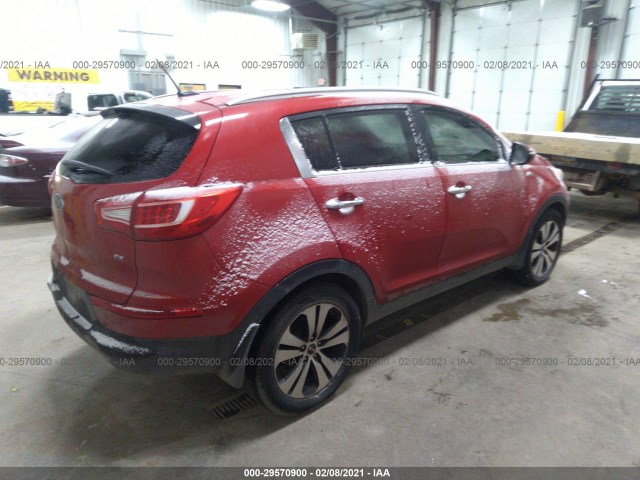 Photo 3 VIN: KNDPCCA22B7065806 - KIA SPORTAGE 