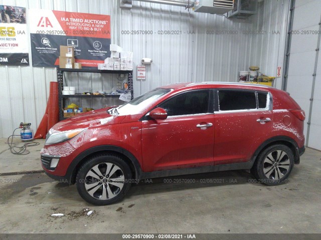 Photo 5 VIN: KNDPCCA22B7065806 - KIA SPORTAGE 