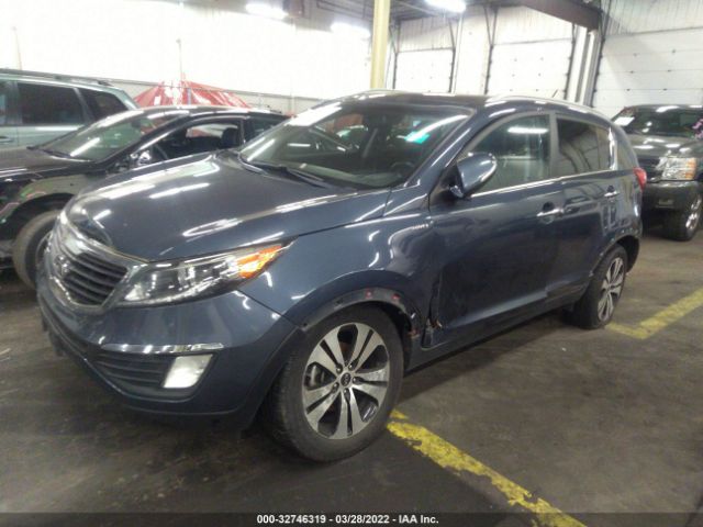 Photo 1 VIN: KNDPCCA22B7068561 - KIA SPORTAGE 