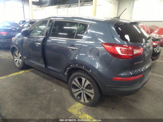 Photo 2 VIN: KNDPCCA22B7068561 - KIA SPORTAGE 